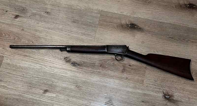 Winchester 1903 22 Win Auto