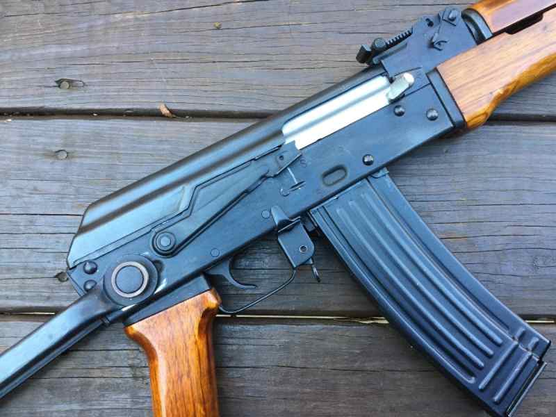 WTT/SELL NORINCO PRE BAN TYPE 84S UNDER FOLDER AK