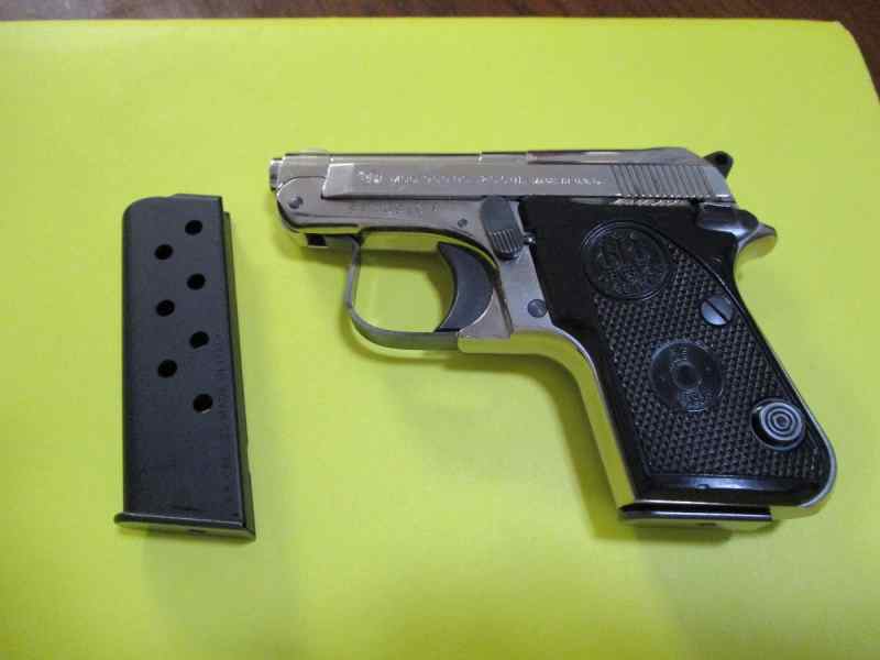 Beretta Mod 950-BS (Jetfire) 25acp