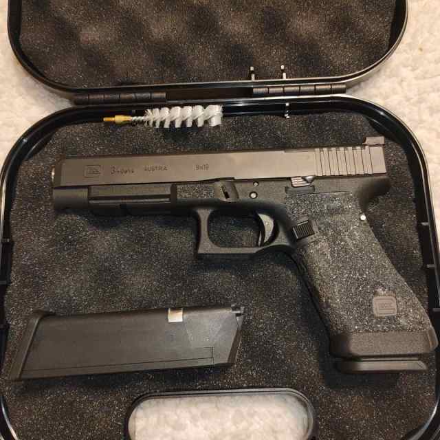 CUSTOM GLOCK 34 MOS