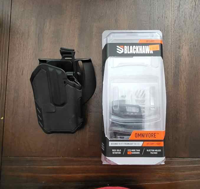 Blackhawk Omnivore Holster $40 obo