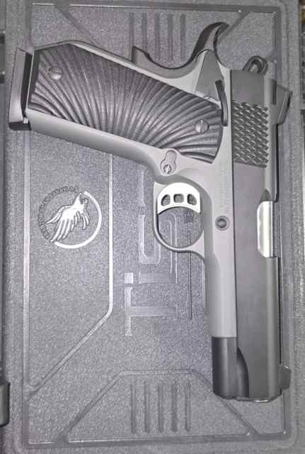 Tisas Stingray 1911 45 carry