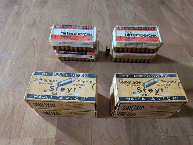 9x23 Steyr 