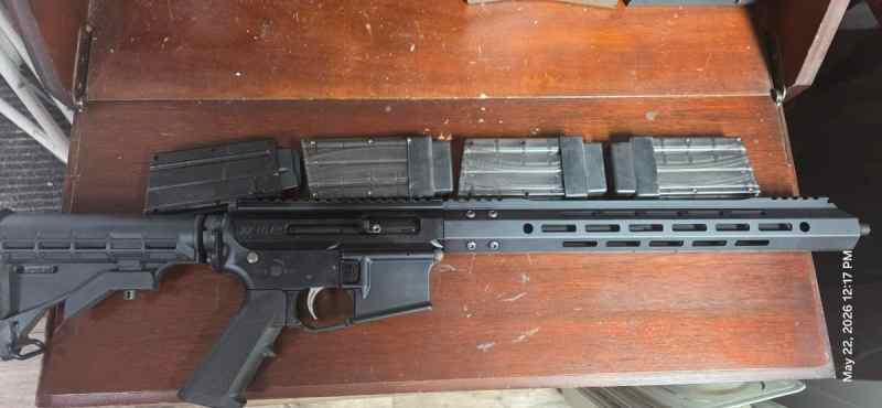 22 Magnum AR