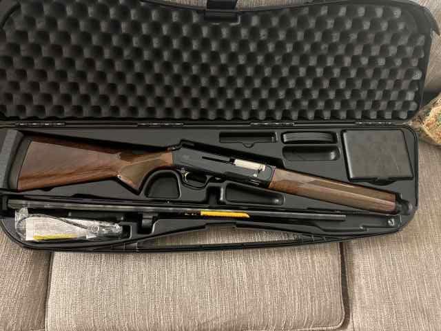 New Browning A5 Sweet-16 gauge Semi Auto Shotgun