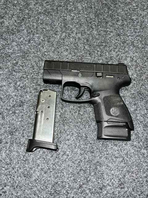 Beretta APX A1 carry