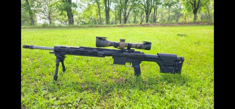 JP LRP-07 6.5 creedmoor