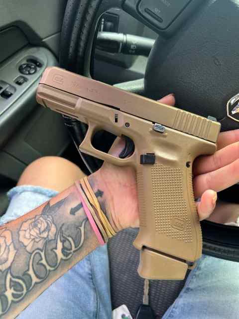 Glock 19x
