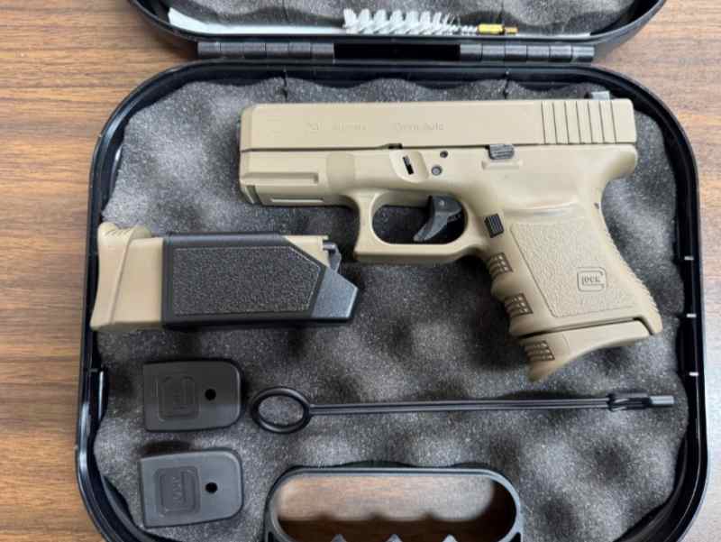 Glock 29 Gen 3 