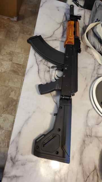 Full Custom Polish AK47