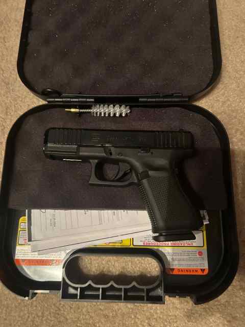 Glock 19 GEN 5 