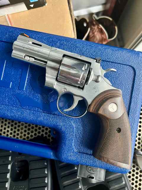 Colt Python 3&quot;