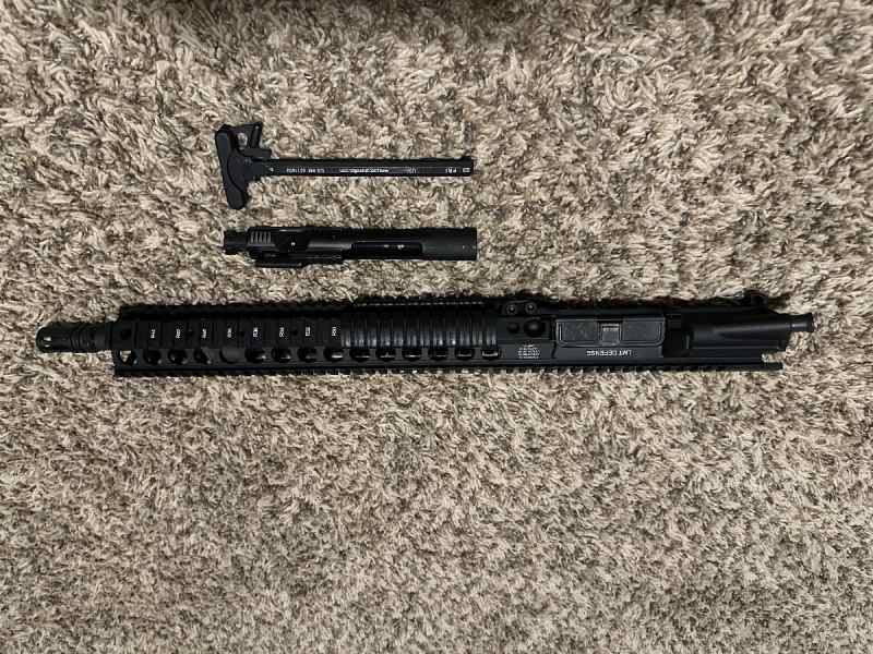 Complete LMT upper