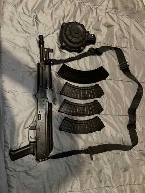 pioneer arms hellpup 