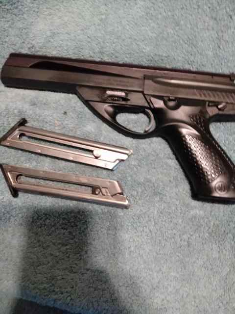 Beretta U22 Neos .22lr pistol