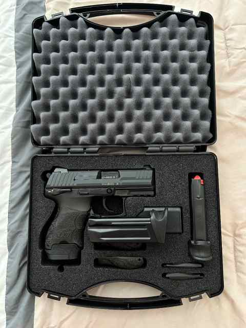 HK P30SK V3 Available