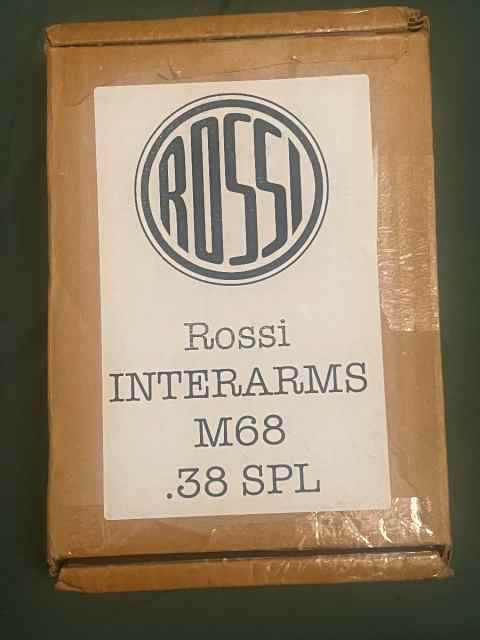 Rossi M68
