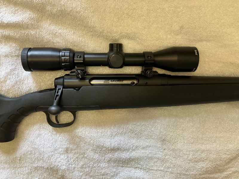 Hunting Combo 7MM-08 (Cheap)