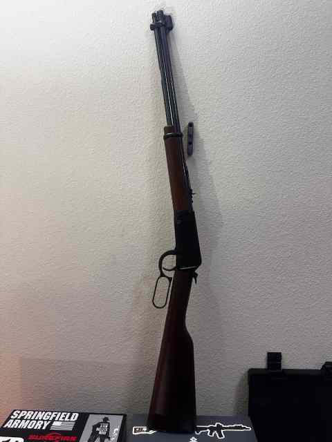 Henry 22lr