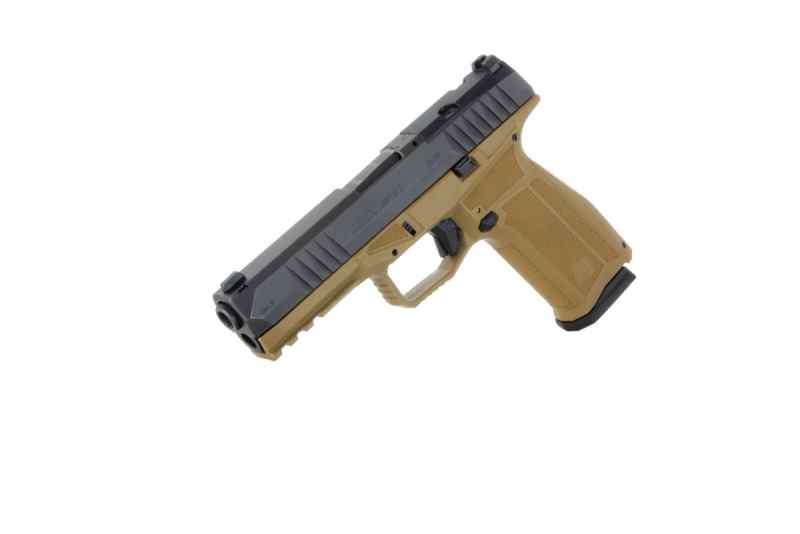 Arex Delta L Gen 2, Optics Ready - FDE, 9mm, 17+1,