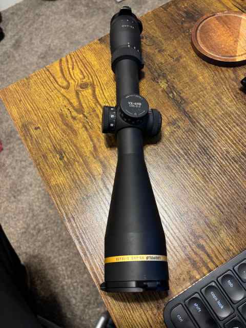 Leupold VX6-HD CDS-ZL2 - IMPACT 23 2nd Focal plane