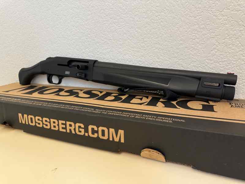 Mossberg 990 Aftershock 12G - NIB (Semi Auto)