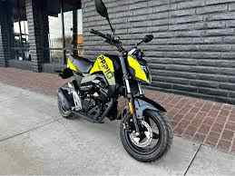  WTT: CF Moto Papio 125 motorcycle for trade