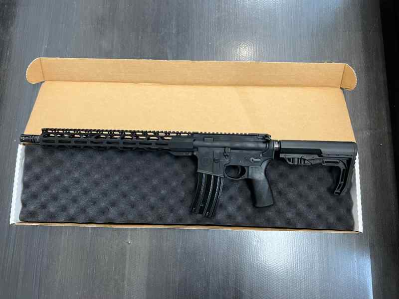 Radical Firearms AR-15 5.56 (WARF ARMS) MFT