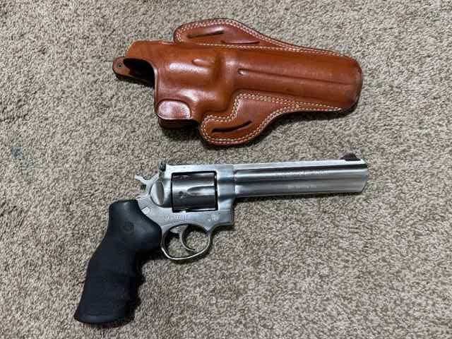 Ruger GP100 .357 Magnum