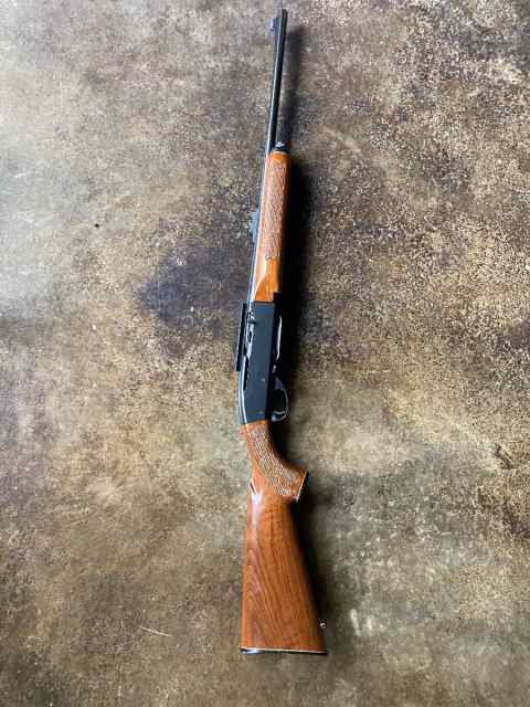 742 Woodsmaster - 280 Remington 