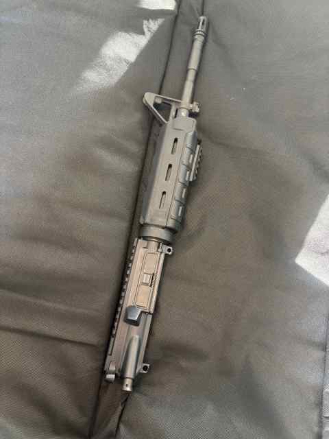 Colt 14.5” complete upper