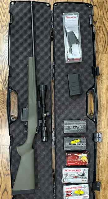 &gt;Payment Pending&lt;&lt; Howa 1500 6.5 Creedmoor