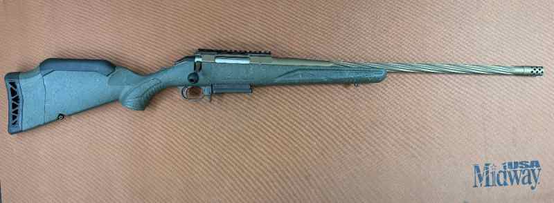 NEW IN BOX - Ruger American G2 Predator 243Win
