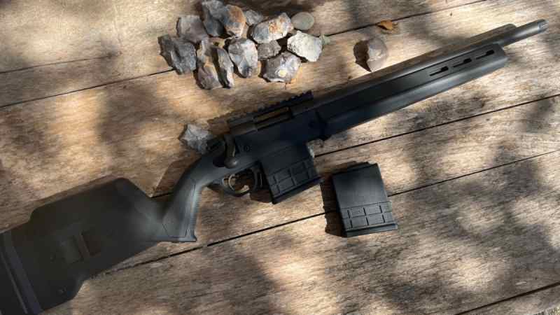 Remington 700 AAC 300 Blackout