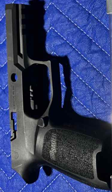 P320 Compact Grip Module (9mm) (Used)