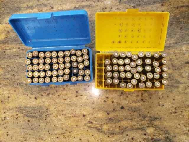 25-20 Win ammo for sale, 94 rounds, soft point