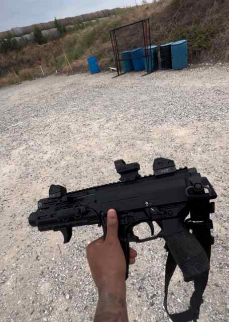 Cz scorpion evo 3 plus $850