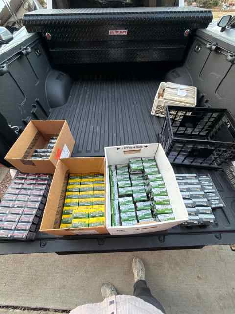 $10 a box 45 defense ammo