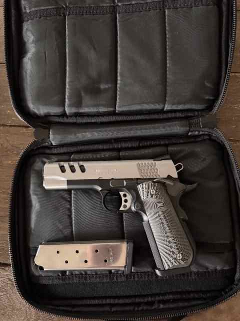 S&amp;W Performance Center 1911 (4.25”)