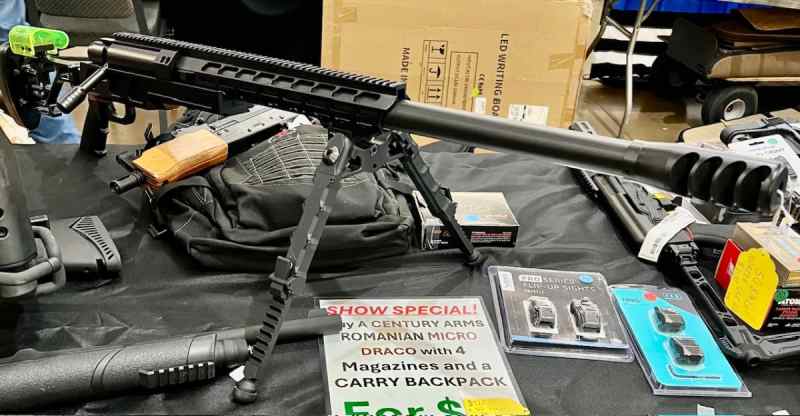 50BMG Noreen Firearms ULR 2.0 w Bipod! Conroe