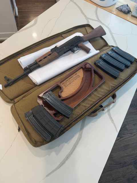 Lightly Used Zastava M90PS for Sale