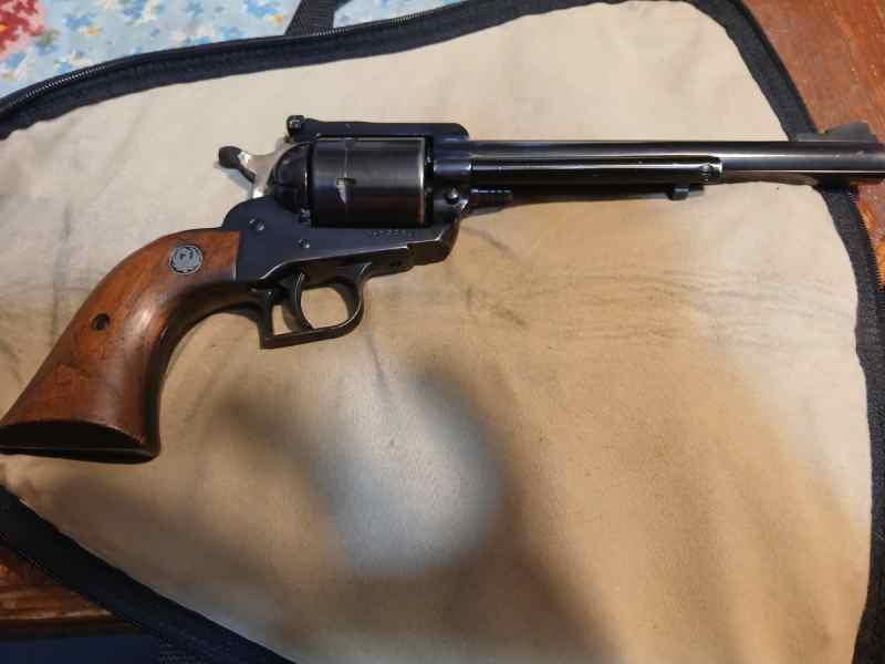 Ruger blackhawk super 44mag 