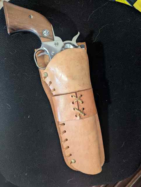 Ruger old army and replicas