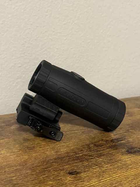 Trijicon 1-8 Accupower LPVO