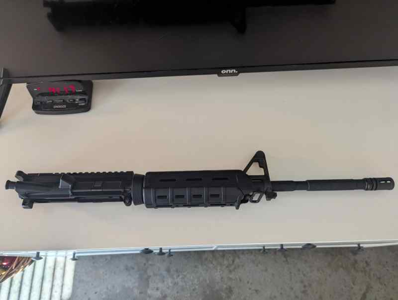 Palmetto State Armory AR-15 Upper