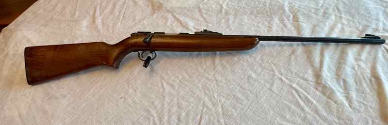 Remington 510-X Targetmaster 