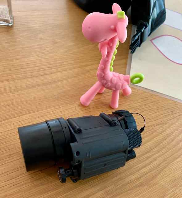 PVS-14 Night Vision- Gen 3 Omni VII