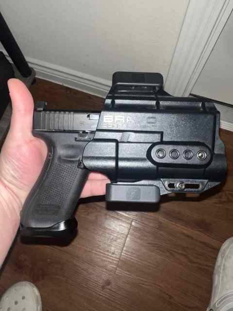 Brand new built g45. 