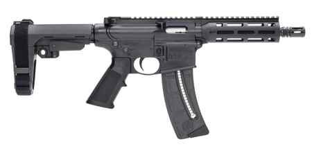 NEW IN BOX - Smith &amp; Wesson M&amp;P15 - 25 Round- 22LR