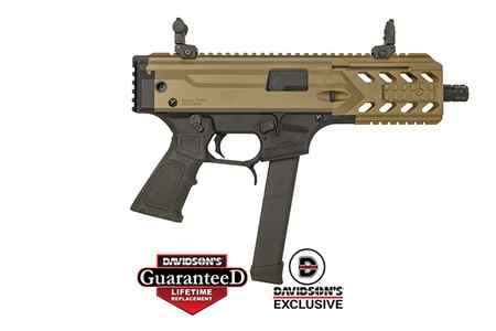 NEW IN BOX - GForce Arms Blade-6 - 9mm - FDE/Black